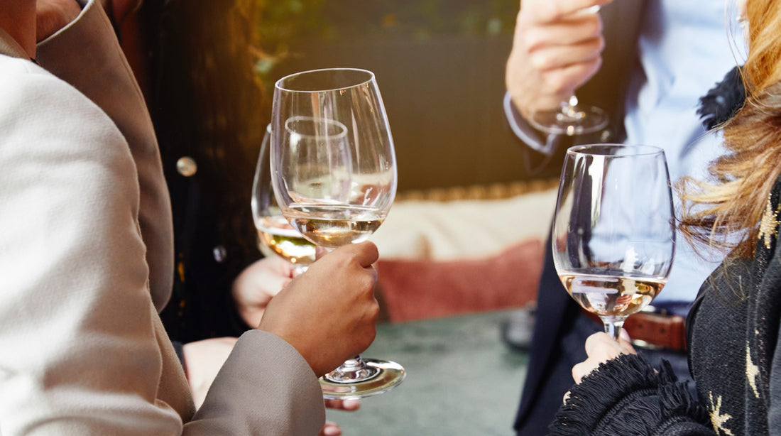 Meet The Winemaker: Nick Lane, Defined Wines