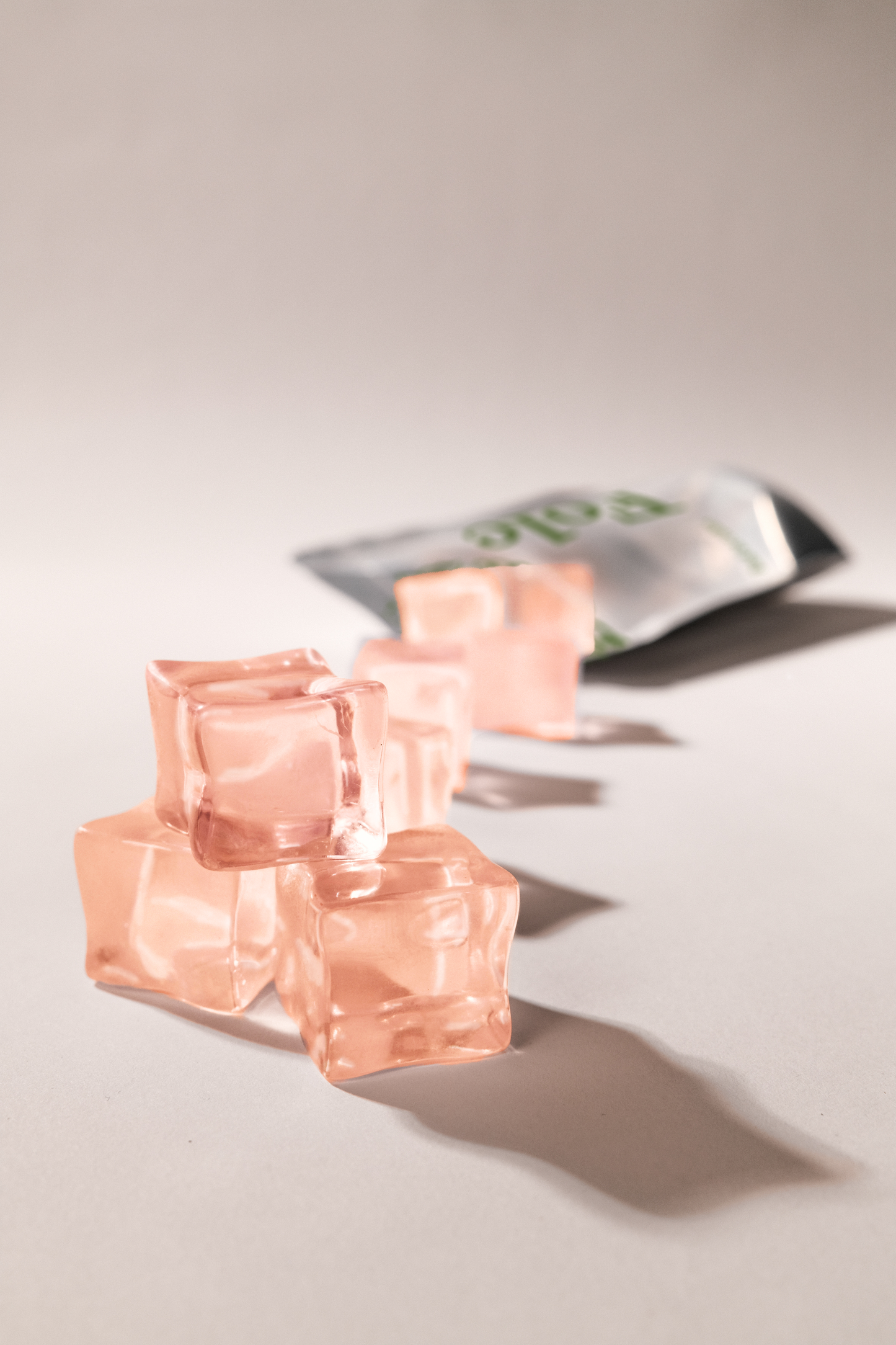 Folc Rosé Ice Cube Pack