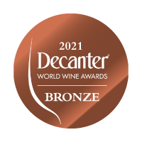 Decanter Bronze Award