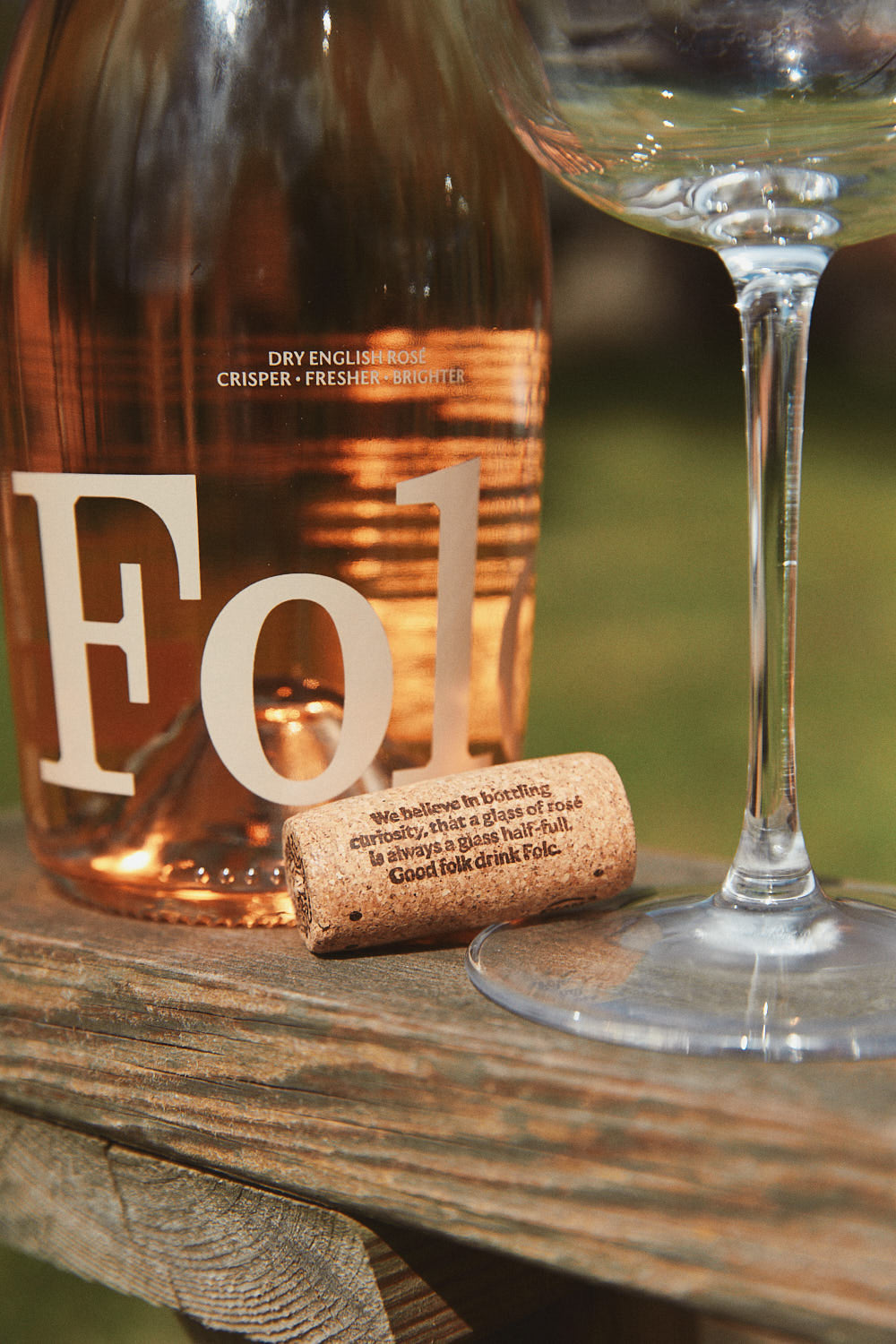 The Truth About Aging English Rosé Wine – Folc