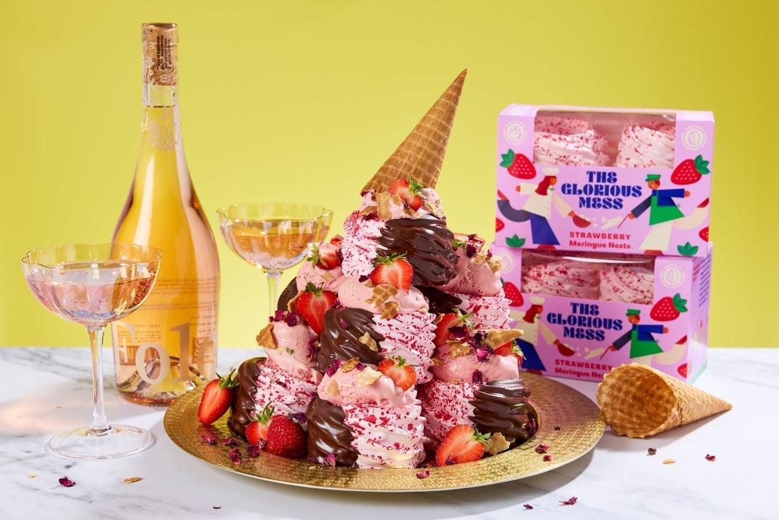 The Rosé-Tinted Mess