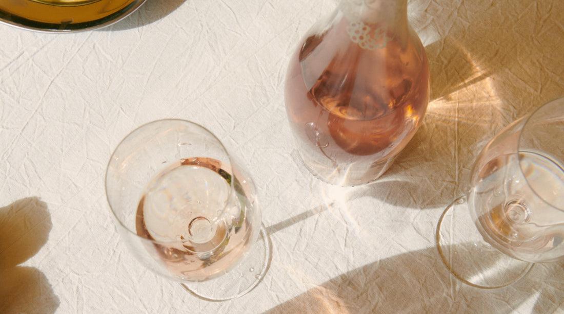 Winter Rosé Cocktails: Celebrate with Folc