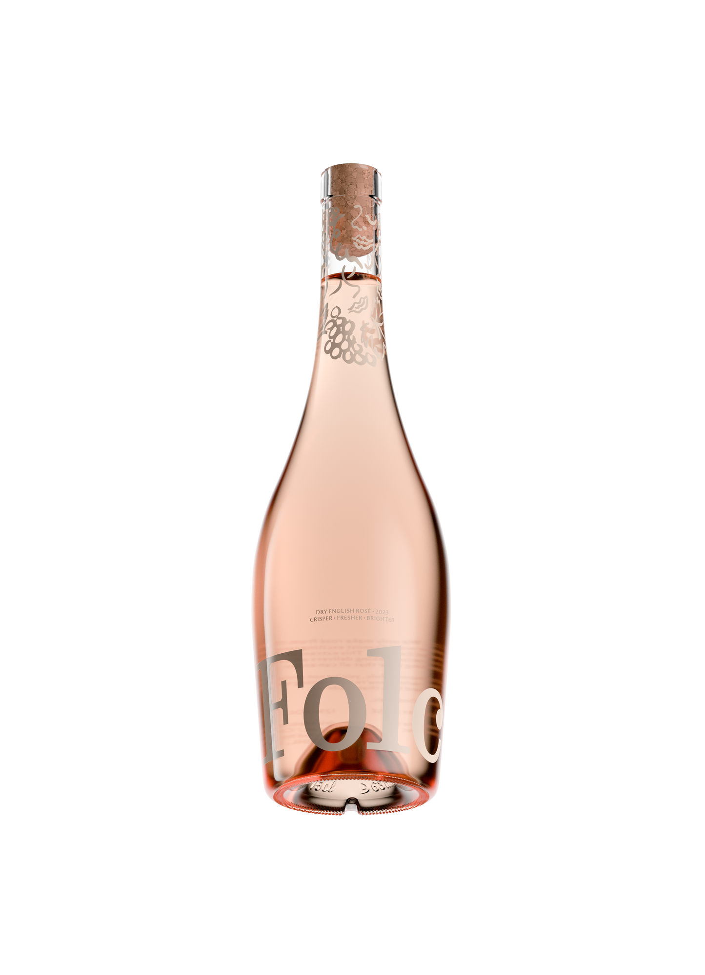 Award-Winning English Rosé