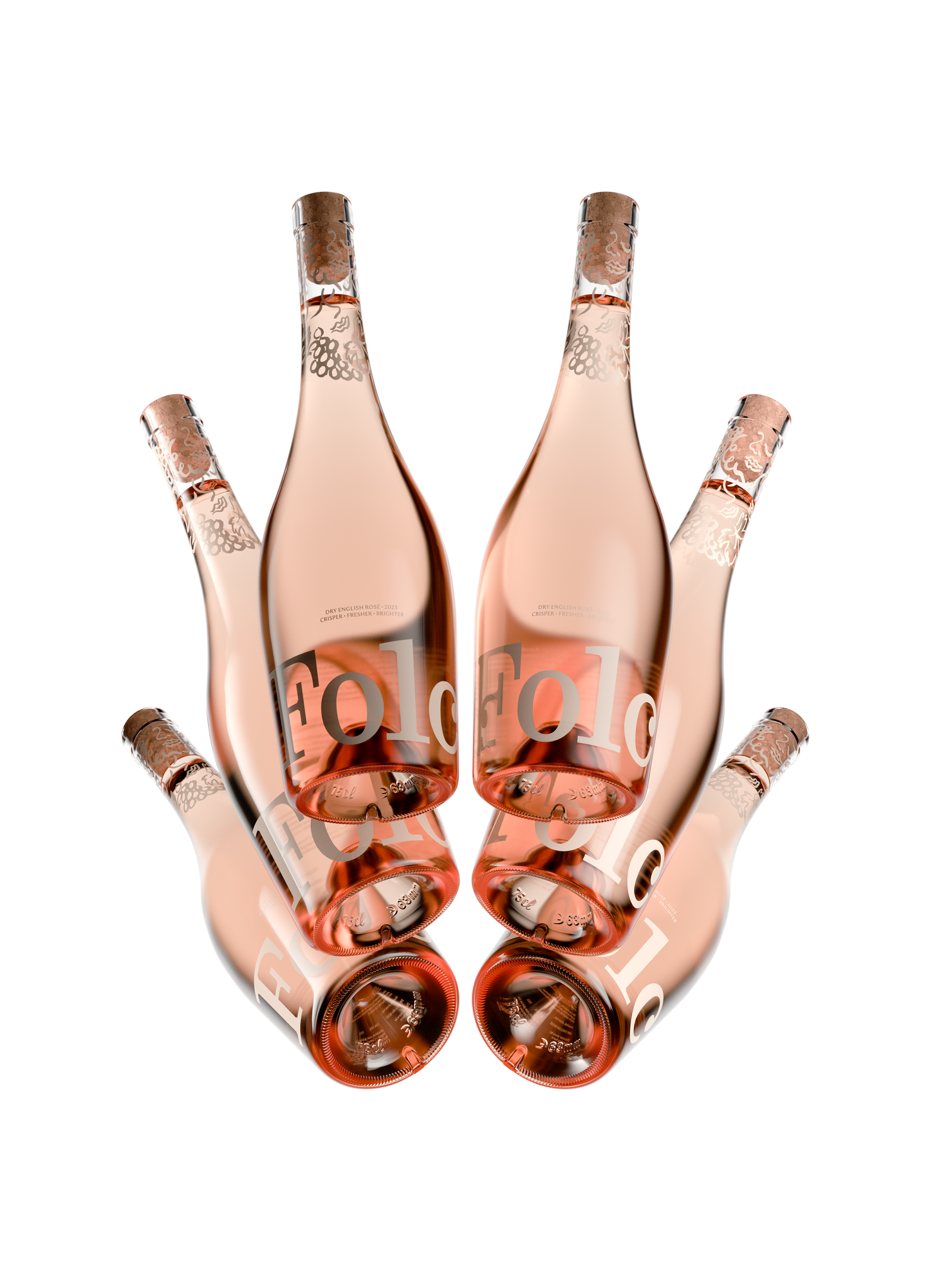 Award-Winning English Rosé