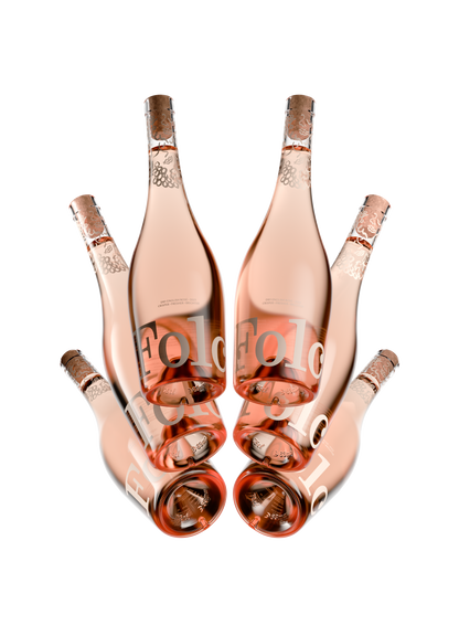 Award-Winning English Rosé