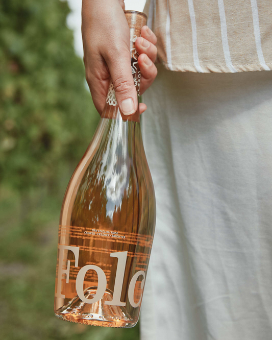 Award-Winning English Rosé