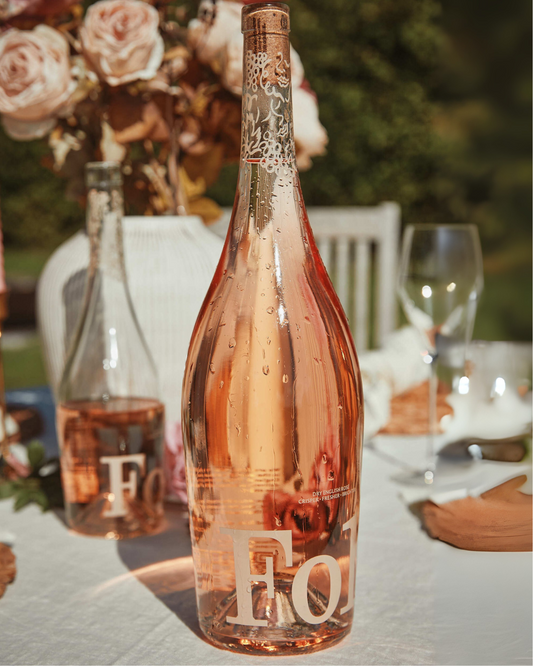 Award-Winning English Rosé Magnum