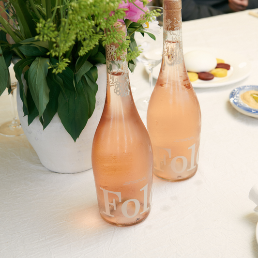 Award-Winning English Rosé