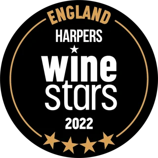 Harpers Wine Stars 2022, four stars