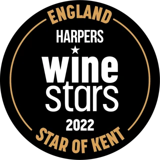 Harpers Wine Stars 2022, Star of Kent