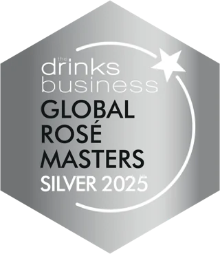 Silver, Global Rosé Masters 2025